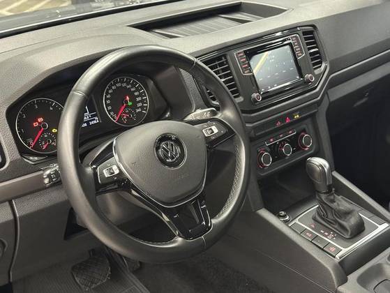 VOLKSWAGEN AMAROK 3.0 V6 TDI DIESEL COMFORTLINE CD 4MOTION AUTOMÁTICO VOLKSWAGEN AMAROK 3.0 V6 TDI DIESEL COMFORTLINE CD 4MOTION AUTOMÁTICO